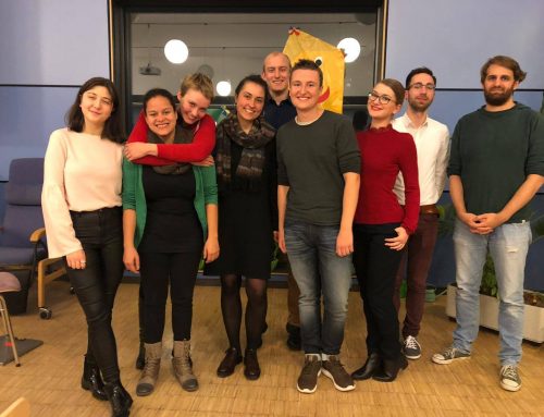 Jahreshauptversammlung der Jusos Stuttgart